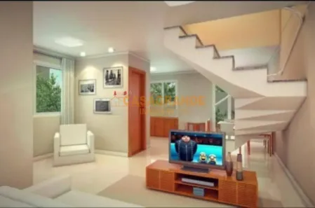 Casa de Condomínio com 3 Quartos à venda, 156m² no Vila São Bento, São José dos Campos