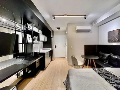 Apartamento com 1 Quarto à venda, 25m² no Pinheiros, São Paulo