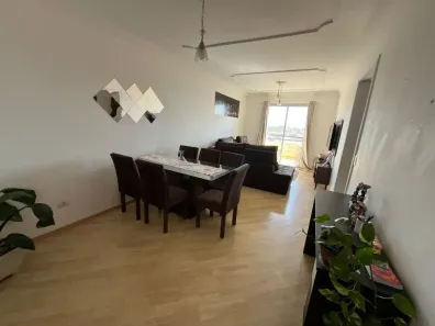 Apartamento com 2 Quartos à venda, 56m² no Cidade Morumbi, São José dos Campos
