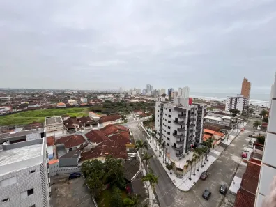 Apartamento com 2 Quartos para venda ou aluguel, 94m² no Caiçara, Praia Grande