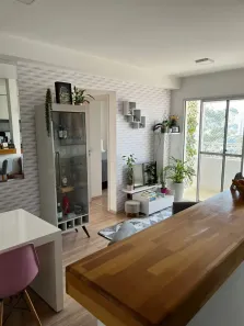 Apartamento com 2 Quartos à venda, 53m² no Centro, São Bernardo do Campo