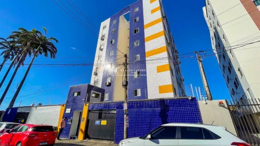 Apartamento com 3 Quartos à venda, 65m² no Vicente Pinzon, Fortaleza
