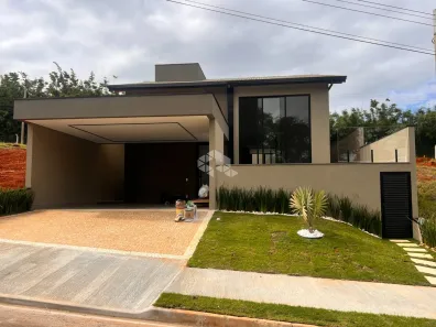 Casa de Condomínio com 3 Quartos à venda, 205m² no Loteamento Elementum, Atibaia