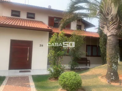 Casa de Condomínio com 4 Quartos à venda, 445m² no Chácaras São Bento, Valinhos