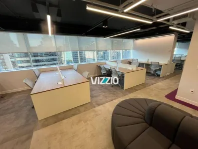 Sala Comercial para alugar, 400m² no Itaim Bibi, São Paulo