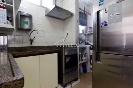 Apartamento com 2 Quartos à venda, 80m² no Leblon, Rio de Janeiro