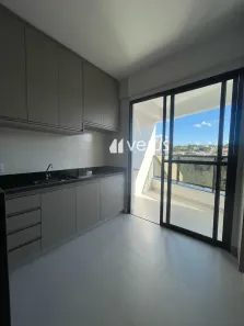 Apartamento com 2 Quartos para alugar, 63m² no Daniel Fonseca, Uberlândia