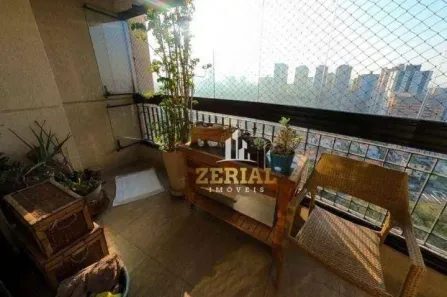 Apartamento com 4 Quartos à venda, 114m² no Jardim, Santo André