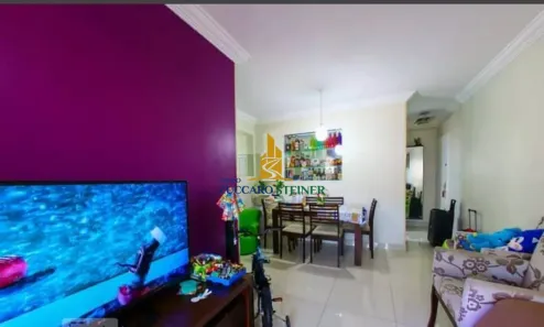 Apartamento com 3 Quartos à venda, 83m² no Jardim Zaira, Guarulhos