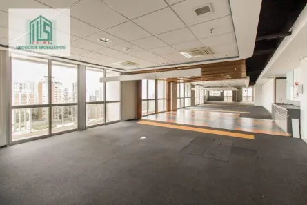 Sala Comercial para alugar, 873m² no Vila Mariana, São Paulo
