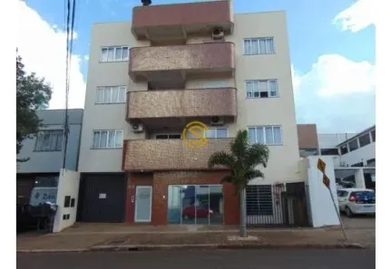 Apartamento com 2 Quartos à venda, 118m² no Centro, Cascavel