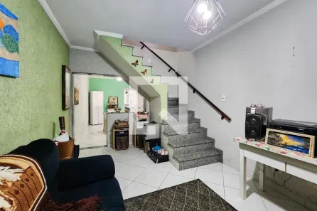 Casa com 2 Quartos à venda, 109m² no Taboão, São Bernardo do Campo