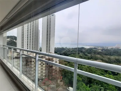 Apartamento com 3 Quartos à venda, 158m² no Mar e Céu, Guarujá
