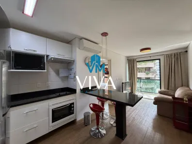 Apartamento com 1 Quarto à venda, 40m² no Cambuí, Campinas