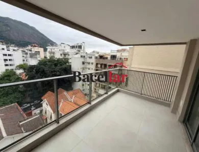 Apartamento com 3 Quartos à venda, 117m² no Humaitá, Rio de Janeiro