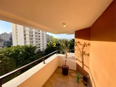 Apartamento com 2 Quartos à venda, 103m² no Santa Cecília, São Paulo