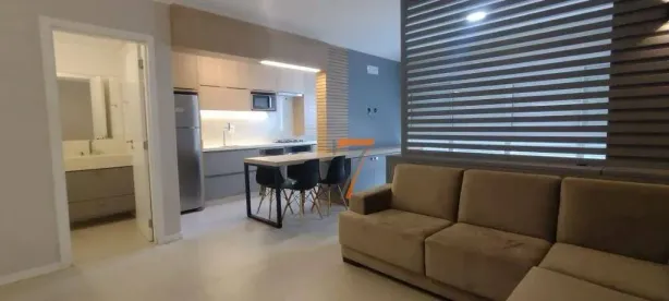 Apartamento com 1 Quarto para alugar, 40m² no Campinas, São José
