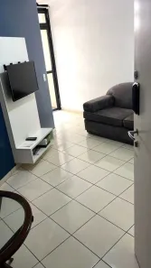 Apartamento com 1 Quarto para alugar, 37m² no Indianópolis, São Paulo