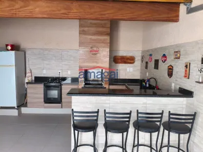 Sobrado com 3 Quartos à venda, 189m² no Residencial Parque dos Sinos, Jacareí