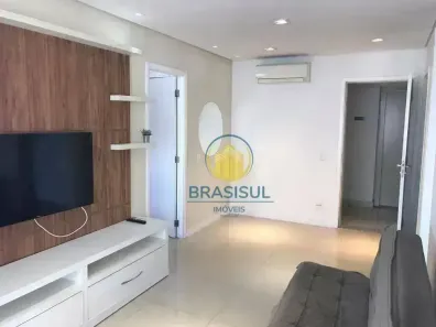 Apartamento com 1 Quarto para alugar, 50m² no Vila Cordeiro, São Paulo