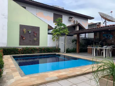 Casa de Condomínio com 6 Quartos à venda, 420m² no Parque Califórnia, Campos dos Goytacazes
