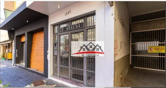 Kitnet com 1 Quarto para venda ou aluguel, 40m² no Centro, Campinas