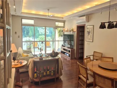 Apartamento com 3 Quartos à venda, 143m² no Cosme Velho, Rio de Janeiro