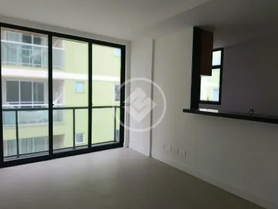 Apartamento com 1 Quarto para alugar, 46m² no Alto, Teresópolis