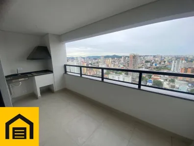 Apartamento com 3 Quartos à venda, 74m² no Vila Bocaina, Mauá