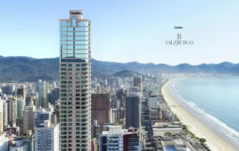 Apartamento com 4 Quartos à venda, 213m² no Meia Praia, Itapema