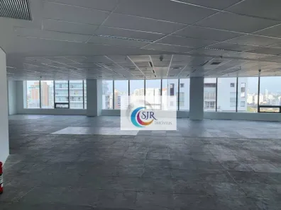 Sala Comercial para alugar, 734m² no Cidade Monções, São Paulo