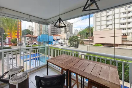 Apartamento com 2 Quartos à venda, 54m² no Centro, Campinas