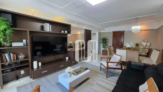 Apartamento com 3 Quartos para alugar, 204m² no Praia do Pecado, Macaé