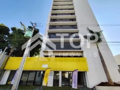 Apartamento com 1 Quarto à venda, 21m² no Parque Arnold Schimidt, São Carlos