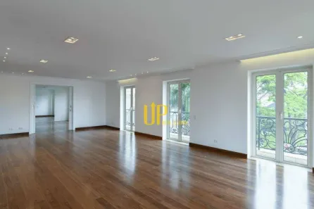 Apartamento com 4 Quartos para venda ou aluguel, 385m² no Jardim Paulista, São Paulo