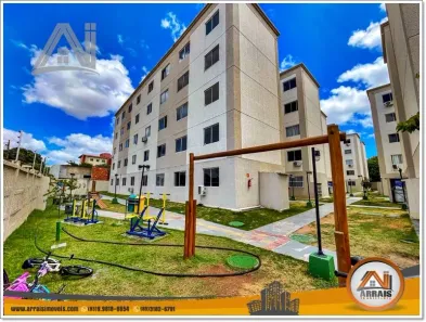 Apartamento com 2 Quartos à venda, 44m² no Mondubim, Fortaleza