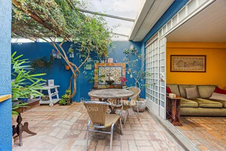 Casa com 3 Quartos à venda, 187m² no Pinheiros, São Paulo