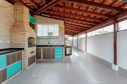 Cobertura com 2 Quartos à venda, 140m² no Vila Guarani, Santo André