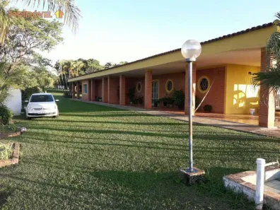 Fazenda/Sítio com 5 Quartos à venda, 169400m² no Área Rural de Itu, Itu