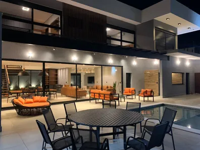 Casa de Condomínio com 8 Quartos à venda, 500m² no Riviera de Santa Cristina II, Itaí
