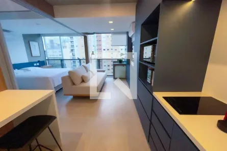 Apartamento com 1 Quarto à venda, 37m² no Pinheiros, São Paulo
