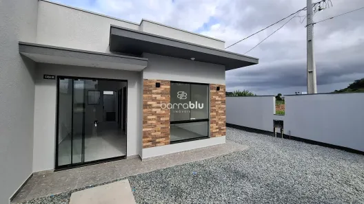 Casa com 2 Quartos à venda, 43m² no Itajubá, Barra Velha