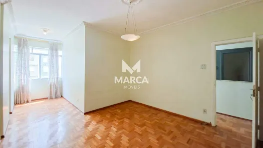 Apartamento com 3 Quartos para alugar, 90m² no Centro, Belo Horizonte