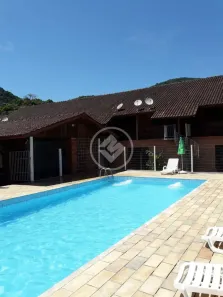 Flat com 1 Quarto à venda, 33m² no Rio da Prata, Ubatuba