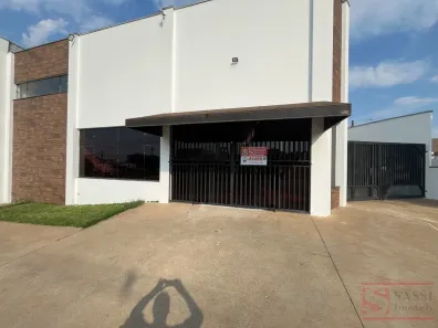 Galpão/Depósito/Armazém para alugar, 200m² no Jardim Campo Verde I, Limeira