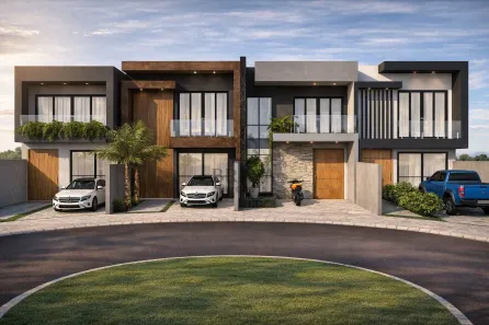 Casa com 3 Quartos à venda, 134m² no Jardim Belvedere, Volta Redonda