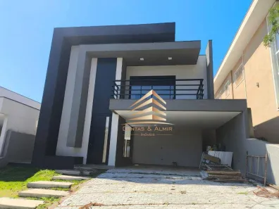 Casa de Condomínio com 5 Quartos à venda, 307m² no Condomínio Residencial Reserva Ecológica Atibaia, Atibaia
