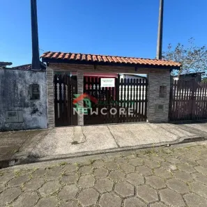 Casa com 2 Quartos à venda, 75m² no Verde Mar, Itanhaém