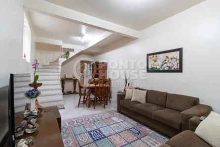 Sobrado com 5 Quartos à venda, 107m² no Brooklin Paulista, São Paulo
