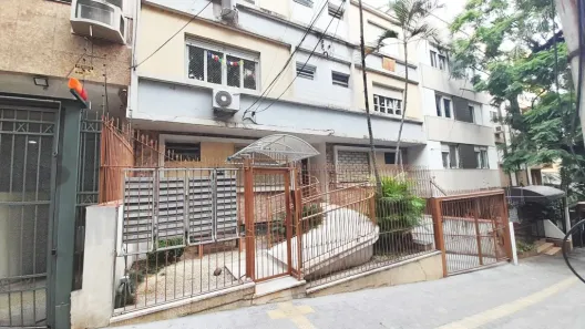 Kitnet para venda ou aluguel, 25m² no Bom Fim, Porto Alegre